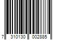 Barcode Image for UPC code 7310130002885