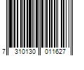 Barcode Image for UPC code 7310130011627