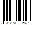 Barcode Image for UPC code 7310140215077