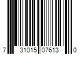 Barcode Image for UPC code 731015076130