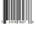 Barcode Image for UPC code 731015162376