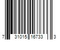 Barcode Image for UPC code 731015167333