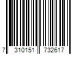 Barcode Image for UPC code 7310151732617