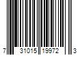 Barcode Image for UPC code 731015199723. Product Name: 