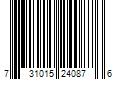 Barcode Image for UPC code 731015240876