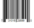 Barcode Image for UPC code 731015285990