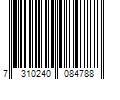 Barcode Image for UPC code 7310240084788