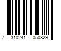 Barcode Image for UPC code 7310241050829