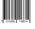 Barcode Image for UPC code 7310350116614