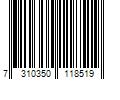 Barcode Image for UPC code 7310350118519