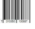 Barcode Image for UPC code 7310350130887