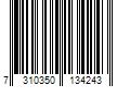 Barcode Image for UPC code 7310350134243