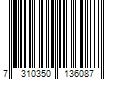 Barcode Image for UPC code 7310350136087