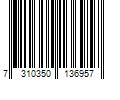 Barcode Image for UPC code 7310350136957