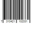 Barcode Image for UPC code 7310421102331