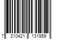 Barcode Image for UPC code 7310421131959