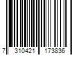 Barcode Image for UPC code 7310421173836