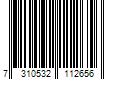 Barcode Image for UPC code 7310532112656