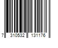 Barcode Image for UPC code 7310532131176