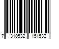 Barcode Image for UPC code 7310532151532