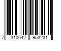 Barcode Image for UPC code 7310642953231