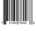 Barcode Image for UPC code 731064760288