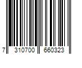 Barcode Image for UPC code 7310700660323