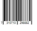 Barcode Image for UPC code 7310710298882