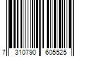 Barcode Image for UPC code 7310790605525