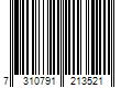 Barcode Image for UPC code 7310791213521