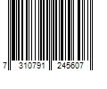 Barcode Image for UPC code 7310791245607