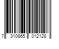 Barcode Image for UPC code 7310865012128