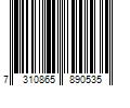 Barcode Image for UPC code 7310865890535