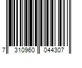 Barcode Image for UPC code 7310960044307