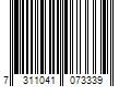 Barcode Image for UPC code 7311041073339