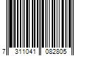 Barcode Image for UPC code 7311041082805