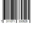 Barcode Image for UPC code 7311071330525