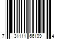 Barcode Image for UPC code 731111661094