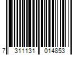 Barcode Image for UPC code 7311131014853