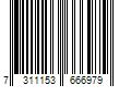 Barcode Image for UPC code 7311153666979