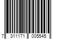 Barcode Image for UPC code 7311171005545