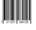 Barcode Image for UPC code 7311237084125