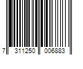 Barcode Image for UPC code 7311250006883