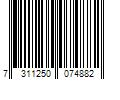 Barcode Image for UPC code 7311250074882