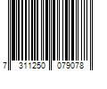 Barcode Image for UPC code 7311250079078