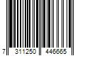 Barcode Image for UPC code 7311250446665