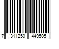 Barcode Image for UPC code 7311250449505