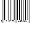 Barcode Image for UPC code 7311250449840