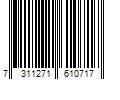 Barcode Image for UPC code 7311271610717