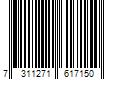 Barcode Image for UPC code 7311271617150